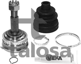 Talosa 77-OP-1031A - Каре комплект, полуоска vvparts.bg