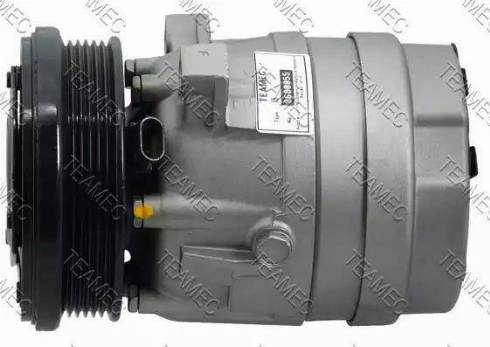 Teamec 8600055 - Компресор, климатизация vvparts.bg