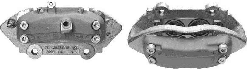 TECDRIVE TET1826 - Спирачен апарат vvparts.bg