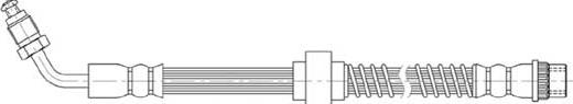 Technika 41303 - Спирачен маркуч vvparts.bg