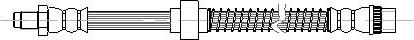 Technika 41245 - Спирачен маркуч vvparts.bg