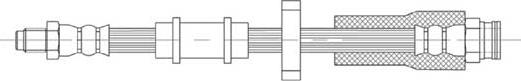 Technika 29265A - Спирачен маркуч vvparts.bg