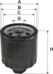 Technika 774051 - Маслен филтър vvparts.bg