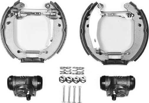 Technika KP3131 - Комплект спирачна челюст vvparts.bg