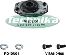 Technika KSU6916 - Тампон на макферсън vvparts.bg