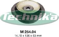 Technika KSU6812 - Тампон на макферсън vvparts.bg