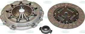 Technika TKA810045 - Комплект съединител vvparts.bg