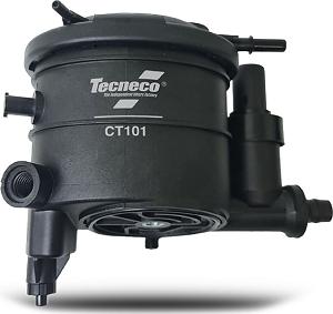 Tecneco Filters CT101 - Корпус, горивен филтър vvparts.bg