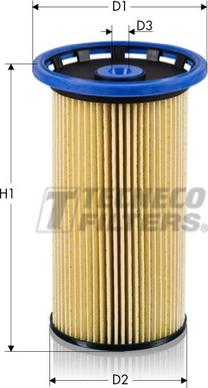 Tecneco Filters GS011497-E - Горивен филтър vvparts.bg