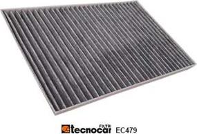 Tecnocar EC479 - Филтър купе (поленов филтър) vvparts.bg