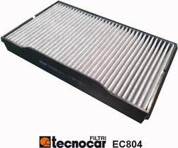 Tecnocar EC804 - Филтър купе (поленов филтър) vvparts.bg