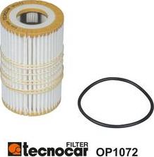 Tecnocar OP1072 - Маслен филтър vvparts.bg