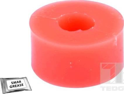 Tedgum 00447057 - Окачване, амортисьор vvparts.bg