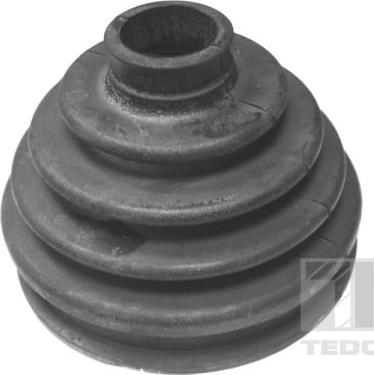 Tedgum 00414763 - Маншон, полуоска vvparts.bg