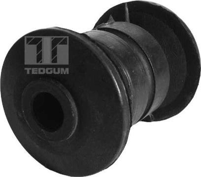 Tedgum 00413310 - Тампон, носач vvparts.bg