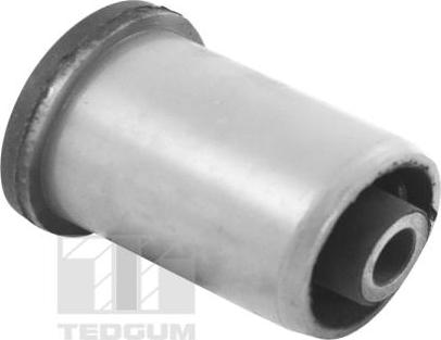 Tedgum 00504707 - Тампон, носач vvparts.bg