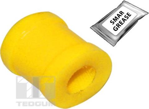 Tedgum 00507712 - Окачване, свързваща стабилизираща щанга vvparts.bg