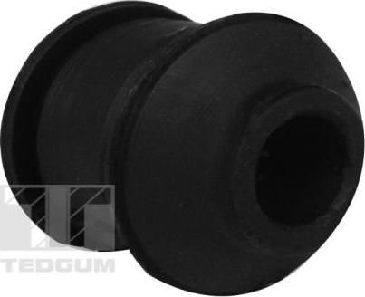 Tedgum 00516740 - Окачване, амортисьор vvparts.bg