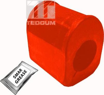 Tedgum 00587373 - Лагерна втулка, стабилизатор vvparts.bg