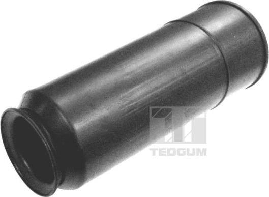 Tedgum 00056454 - Предпазна капачка / маншон, амортисьор vvparts.bg