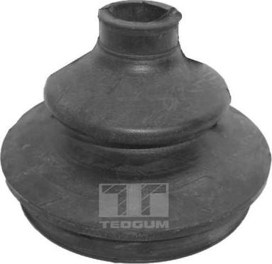 Tedgum 00053268 - Маншон, полуоска vvparts.bg