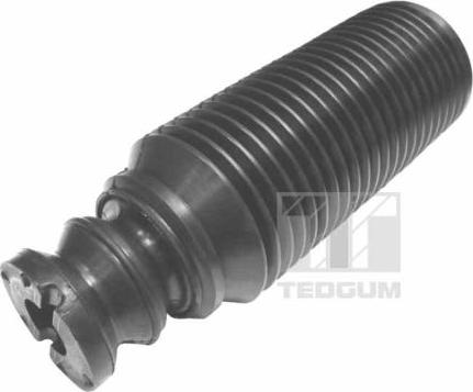 Tedgum 00725208 - Ударен тампон, окачване (ресьори) vvparts.bg