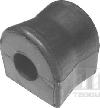 Tedgum 00025149 - Лагерна втулка, стабилизатор vvparts.bg