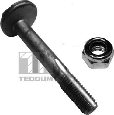 Tedgum 00228329 - Болт за регулиране на страничния наклон vvparts.bg