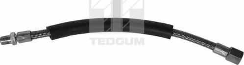 Tedgum 00222786 - Вакуум маркуч, спирача система vvparts.bg