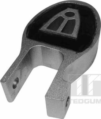 Tedgum 00745656 - Окачване, двигател vvparts.bg