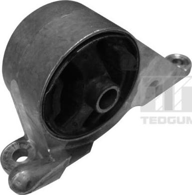 Tedgum 00715427 - Окачване, двигател vvparts.bg