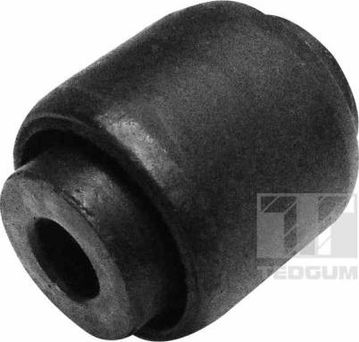 Tedgum 00725452 - Окачване, двигател vvparts.bg