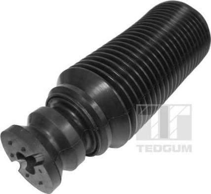 Tedgum 00725154 - Ударен тампон, окачване (ресьори) vvparts.bg