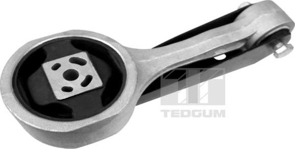 Tedgum 00726711 - Окачване, двигател vvparts.bg