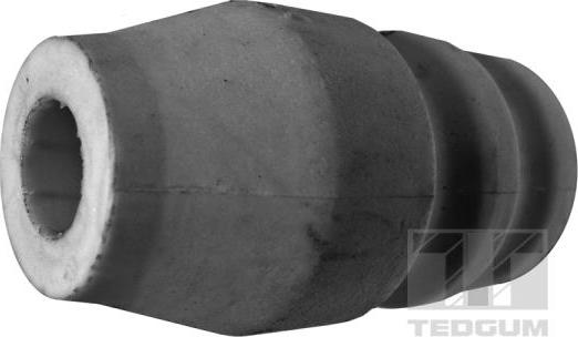 Tedgum 00728510 - Ударен тампон, окачване (ресьори) vvparts.bg