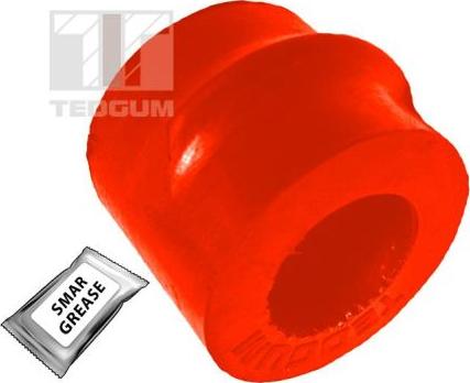 Tedgum 00727267 - Лагерна втулка, стабилизатор vvparts.bg