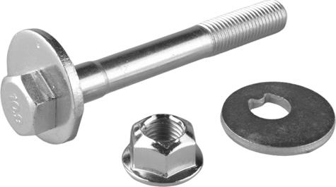 Tedgum TED45560 - Болт за регулиране на страничния наклон vvparts.bg