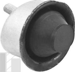 Tedgum TED43629 - Окачване, двигател vvparts.bg