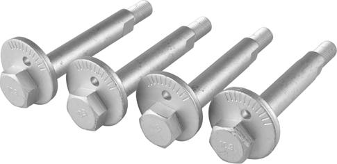 Tedgum TED55077 - Болт за регулиране на страничния наклон vvparts.bg