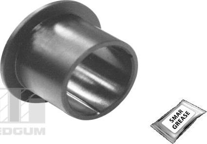 Tedgum TED58735 - Окачване, напречна кормилна щанга vvparts.bg