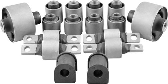 Tedgum TED52090 - Ремонтен комплект, окачване на колелата vvparts.bg