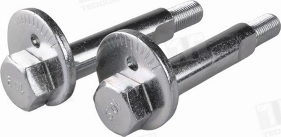 Tedgum TED64585 - Болт за регулиране на страничния наклон vvparts.bg