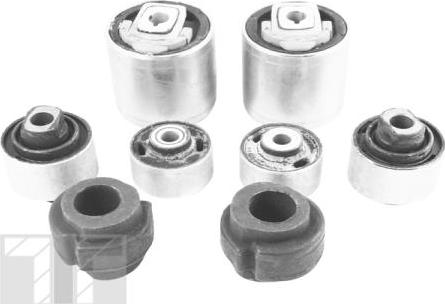 Tedgum TED66153 - Ремонтен комплект, окачване на колелата vvparts.bg