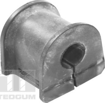 Tedgum TED61310 - Лагерна втулка, стабилизатор vvparts.bg