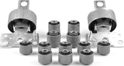 Tedgum TED68365 - Ремонтен комплект, окачване на колелата vvparts.bg