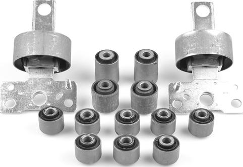 Tedgum TED68365 - Ремонтен комплект, окачване на колелата vvparts.bg