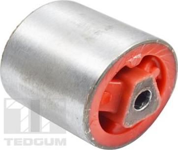 Tedgum TED76099 - Тампон, носач vvparts.bg