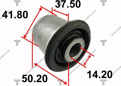 Tenacity AAMNI1052 - Тампон, носач vvparts.bg