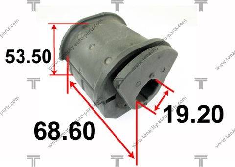 Tenacity AAMNI1037 - Тампон, носач vvparts.bg