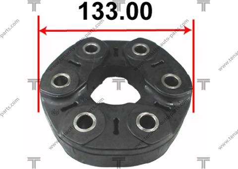 Tenacity ACDBM1003 - Балансьор, кардан (полуоска) vvparts.bg